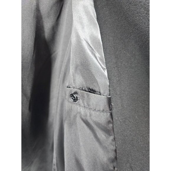 Forecaster Virgin Wool and Cashmere Women's Coat Size 16 - Picture 7 of 10